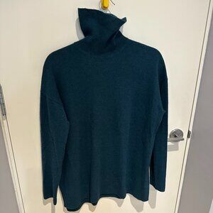 All Saints turtleneck sweater